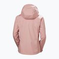 Moteriška buriavimo striukė Helly Hansen Crew Hooded Midlayer 2.0 pink salt 8