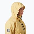 Moteriška buriavimo striukė Helly Hansen Crew Hooded Midlayer 2.0 sand 3