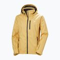 Moteriška buriavimo striukė Helly Hansen Crew Hooded Midlayer 2.0 sand 9