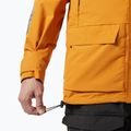 Vyriška striukė nuo lietaus Helly Hansen Pier 4.0 mustard 8