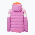 Vaikiška slidinėjimo striukė Helly Hansen Diamond meta pink 9