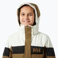 Vaikiška slidinėjimo striukė Helly Hansen Diamond sepia 3