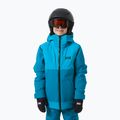Vaikiška slidinėjimo striukė Helly Hansen Alpha cerulean blue