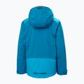 Vaikiška slidinėjimo striukė Helly Hansen Alpha cerulean blue 8