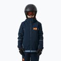 Vaikiška slidinėjimo striukė Helly Hansen Quest navy