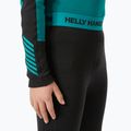 Vaikiškų termo apatinių komplektas Helly Hansen JR Lifa Merino Midweight signal green 4