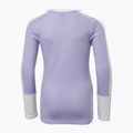 Vaikiškų termo apatinių komplektas Helly Hansen JR Lifa Merino Midweight bright lavender 7