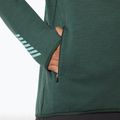 Vyriškas žygio džemperis Helly Hansen Lifa Merino Midlayer jungle green 4
