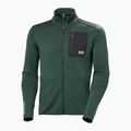 Vyriškas žygio džemperis Helly Hansen Lifa Merino Midlayer jungle green 5