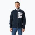 Vyriškas džemperis Helly Hansen Daybreaker Block navy cortina aop