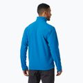 Vyriškas džemperis Helly Hansen Daybreaker 1/2 Zip cerulean blue 2