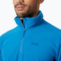 Vyriškas džemperis Helly Hansen Daybreaker 1/2 Zip cerulean blue 3