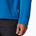 Vyriškas džemperis Helly Hansen Daybreaker 1/2 Zip cerulean blue 4