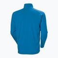 Vyriškas džemperis Helly Hansen Daybreaker 1/2 Zip cerulean blue 6
