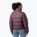 Moteriška pūkinė striukė Helly Hansen Jade Puffer navy floral aop 2