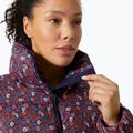 Moteriška pūkinė striukė Helly Hansen Jade Puffer navy floral aop 3