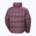 Moteriška pūkinė striukė Helly Hansen Jade Puffer navy floral aop 7