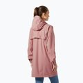 Moteriška striukė nuo lietaus Helly Hansen Moss Rain Coat ash rose 2