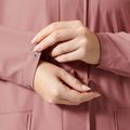 Moteriška striukė nuo lietaus Helly Hansen Moss Rain Coat ash rose 4