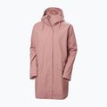 Moteriška striukė nuo lietaus Helly Hansen Moss Rain Coat ash rose 6