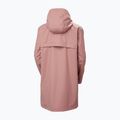 Moteriška striukė nuo lietaus Helly Hansen Moss Rain Coat ash rose 7