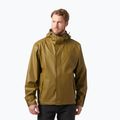 Vyriška striukė nuo lietaus Helly Hansen Moss sepia
