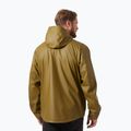 Vyriška striukė nuo lietaus Helly Hansen Moss sepia 2
