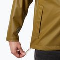 Vyriška striukė nuo lietaus Helly Hansen Moss sepia 5