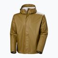 Vyriška striukė nuo lietaus Helly Hansen Moss sepia 6