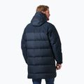 Vyriška pūkinė striukė Helly Hansen Escape Down Parka tamsiai mėlyna 2