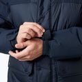 Vyriška pūkinė striukė Helly Hansen Escape Down Parka tamsiai mėlyna 4