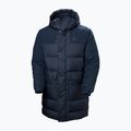 Vyriška pūkinė striukė Helly Hansen Escape Down Parka tamsiai mėlyna 7