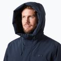 Vyriška striukė nuo lietaus Helly Hansen Munich Insulated navy 3