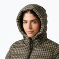 Moteriška pūkinė striukė Helly Hansen Active Puffy sepia houndstooth aop 3
