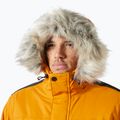 Vyriška žieminė striukė Helly Hansen Reine Parka mustard 4