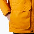 Vyriška žieminė striukė Helly Hansen Reine Parka mustard 6