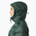 Moteriška pūkinė striukė Helly Hansen Active Puffy Parka jungle green 3