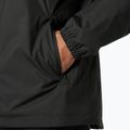 Vyriška striukė nuo lietaus Helly Hansen Vancouver Fleece Lined ebony 4