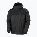 Vyriška striukė nuo lietaus Helly Hansen Vancouver Fleece Lined ebony 6