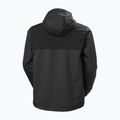 Vyriška striukė nuo lietaus Helly Hansen Vancouver Fleece Lined ebony 7