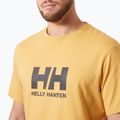 Vyriška striukė Helly Hansen Logo 3.0 sand 3