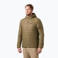 Vyriška žieminė striukė Helly Hansen Sirdal Hooded Insulator bedrock
