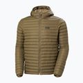 Vyriška žieminė striukė Helly Hansen Sirdal Hooded Insulator bedrock 5