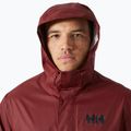 Vyriška striukė nuo lietaus Helly Hansen Loke mars red 3