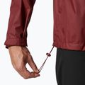 Vyriška striukė nuo lietaus Helly Hansen Loke mars red 5
