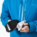 Vyriška slidinėjimo striukė Helly Hansen Alpha Lifaloft cerulean blue 6