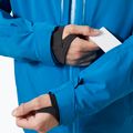 Vyriška slidinėjimo striukė Helly Hansen Alpha Lifaloft cerulean blue 7