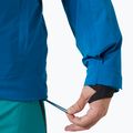 Vyriška slidinėjimo striukė Helly Hansen Alpha Lifaloft cerulean blue 8
