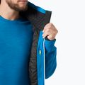 Vyriška slidinėjimo striukė Helly Hansen Alpha Lifaloft cerulean blue 9