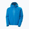 Vyriška slidinėjimo striukė Helly Hansen Alpha Lifaloft cerulean blue 10